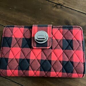 Vera Bradley wallet
